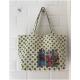 By Mamalaterre Tote Bag "Chinese Flasks" �g�[�g�o�b�O�u�����������v