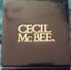 CECIL McBEE
