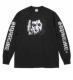 Supreme x The Exorcist Mother L/S Tee ���l