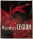 AjuVYvV[Y Monsters LEGION ubNE[YEhS