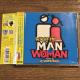 yWOOFIN' presents MAN & WOMANz