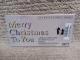 іq/i^q//ho^MERRY CHRISTMAS TO YOU^8cmCDVO^^