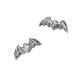Alchemy Gothic Bat Stud  obgX^bhsAX