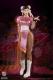 STAR MAN MS-015B 1/6 Chun li �s���NStreet Fighter�t��X�g���[�g�t�@�C�^�[ �`���� ���[