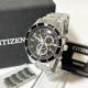 CITIZEN �V�`�Y�� �R���N�V���� �G�R�h���C�u H500-S061091 �\�[���[ �V���o�[ �u���b�N������ �����Y �r���v