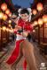 STAR MAN MS-015A 1/6 Chun li �ԁ@Street Fighter�t��X�g���[�g�t�@�C�^�[ �`���� ���[
