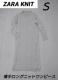 ZARA KNIT Ojbgs[X ł