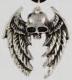 Winged Skull L̓W