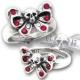 ALCHMY UL17: {ExY Bow Belles Ring "Q"