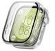 Huawei Watch Fit3 t@[EFC tBbg3 KX ی P[X NA Jo[  n[hP[X