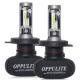 H4 LED wbhCgHi/Lo t@XԌΉ 12V 6500K