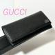GUCCI ���U�[ �t���b�v�����z 481727�E2149 �C���^�[���b�L���OG ���U�[ �����O�E�H���b�g �u���b�N
