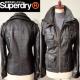 i SUPERDRY ɓx 6~ v A U[ WPbg C_[X S COuh AJW ~^[ n