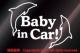 Baby in Car!CJ/XebJ[()xr[CJ[14cm