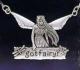 PeterStone: Got Fairy? silver pendant d