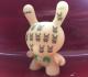 sKidrobot ~ oki-nittBMA  SPACE INVADER  kozik toy2r QEE fUCi[YgC