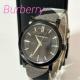 Burberry The City BU1377 �����Y �N�H�[�c�E�H�b�` �`�F�b�N�_�C�������f�� �r���v �u���b�N ����ǍD