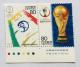 FIFA WORLD CUP KOREA JAPAN 80~@؎@2002N J[}[N@CM@ŕt Ȉǐ