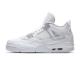 Vi@AIR JORDAN 4 RETRO@101 J[ Silver Anniversary Collection  US13