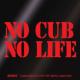 NO CUB NO LIFE/XebJ[iԁjX[p[Ju/gJu10cm