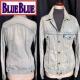 BLUE BLUE 艿4`5~ fjWPbg W[W HRM ьi nEbh`}[Pbg AJW [N