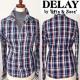 ���i DELAY Win&Sons �艿2���~�� �E�G�X�^���V���c ���{�� �A���J�W ���[�N �~���^���[ �f�j�� �X�g���[�g�n�Ò�