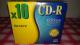 SONY \j[@CD-R@10CDQ74CN@650MB@74min@10pbN@{@SN@܂ t@CD