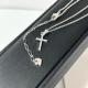 SWAROVSKI �X�����t�X�L�[ �N���X �y���_���g �l�b�N���X �A�N�Z�T���[ �N���X�^�� �V���o�[