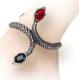 ALCHEMY GOTHIC:  VIPERAS RITE BRACELET