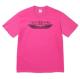 Supreme Wings Tee Fuchsia k