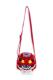 `hoopla Red Lion Dance Lion Head Crossbody Bagq̓̎΂߂obOWJ[h