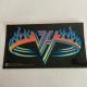 80N㓖 VAN HALEN /  SXebJ[@@EwC@n[hbN