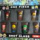 �����s�[�X SHOT GLASS