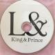 King & Prince  L���@��������B  CD DISC�P�̂�