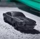 Hot Wheels Daniel Arsham Eroded Ford Mustang LAP4 zbgEB[ A[V