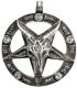 AzureGreen Pentacle of the goat M̌䊐