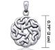 NEBULA: Celtic Knotwork Pendant