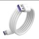 5A Type C USB 1m�����[�d�[�d�� �f�[�^�P�[�u�� �ɑΉ�MacBook/Galaxy/iPad /iphone/�Ή�