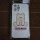 iPhoneP2 PROMAX CUTE BEAR@X}zP[X @Vi