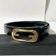 GUCCI �O�b�` �x���g �C���^�[���b�L���O G �\�L�T�C�Y95/38 036�E194�E1007�E0 �S�[���h���� �u���b�N