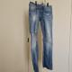 DIESEL �f�B�[�[���@LOWKY �X�g���[�g �X�L�j�[ �_���[�W���H�@�f�j��