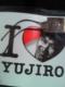ΌTY I LOVE YUJIRO 23 ر ׯ v ر F