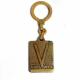 ���C���B�g�� �L�[�z���_�[ �L�[�����O �}���e�B�G 1854 ���� �S�[���h �p�� �� LV LOUIS VUITTON