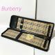BURBERRY �o�[�o���[ ���B���e�[�W �����Y �m�o�`�F�b�N ���U�[ �g���x���P�[�X �u���b�N