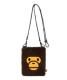 BABY MILO FUR CROSS BAGxr[}Ct@[NXobOA BATHING APEAxCVOGCvBAPE
