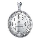 PS Archangel Thavael Sigil SilverPendant