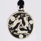 AzureGreen: Hare Trinity pendant LĐɉh