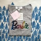 Barbie/�o�[�r�[ T�V���c�@�����@���C���{�[�������S�@M�@���{���@�V�i�@�T���G�[�C���^�[�i�V���i��