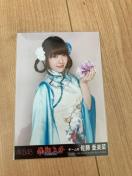 AKB48 佐藤亜美菜 フライングゲット 生写真