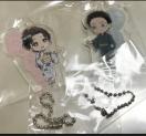 鬼滅の刃 一番くじ きゅんキャラアクリルチャーム 狛治 恋雪